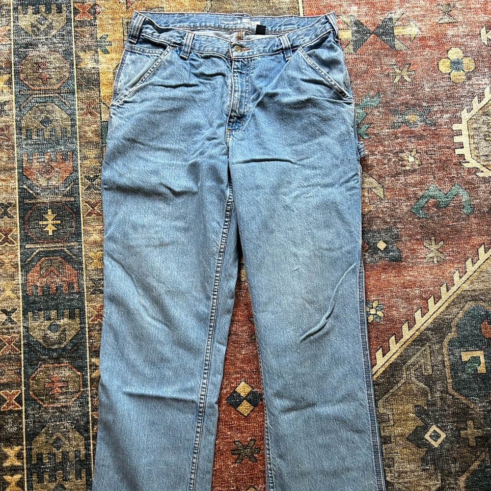 Carhartt Loose Fit Jeans